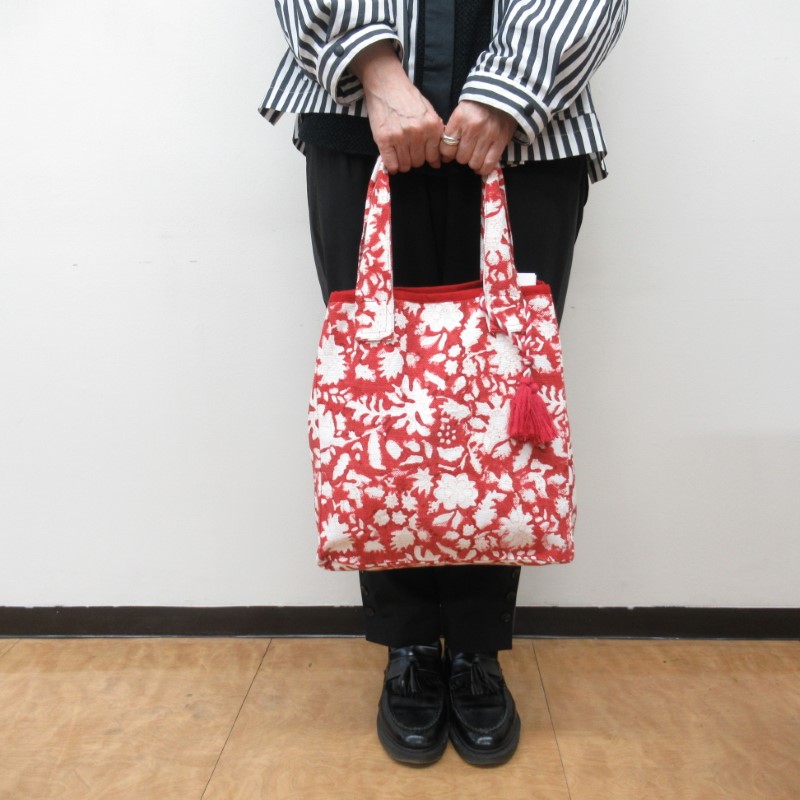 Finissage  ツールームトート  PINK01/10903